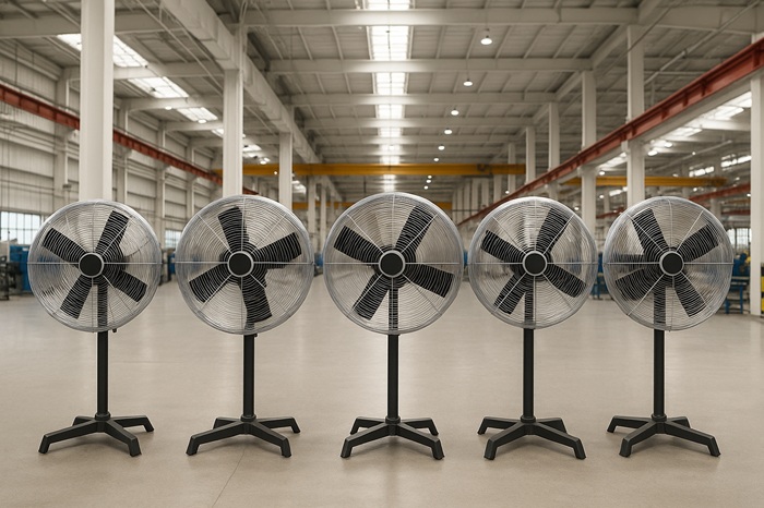 Quạt công nghiệp